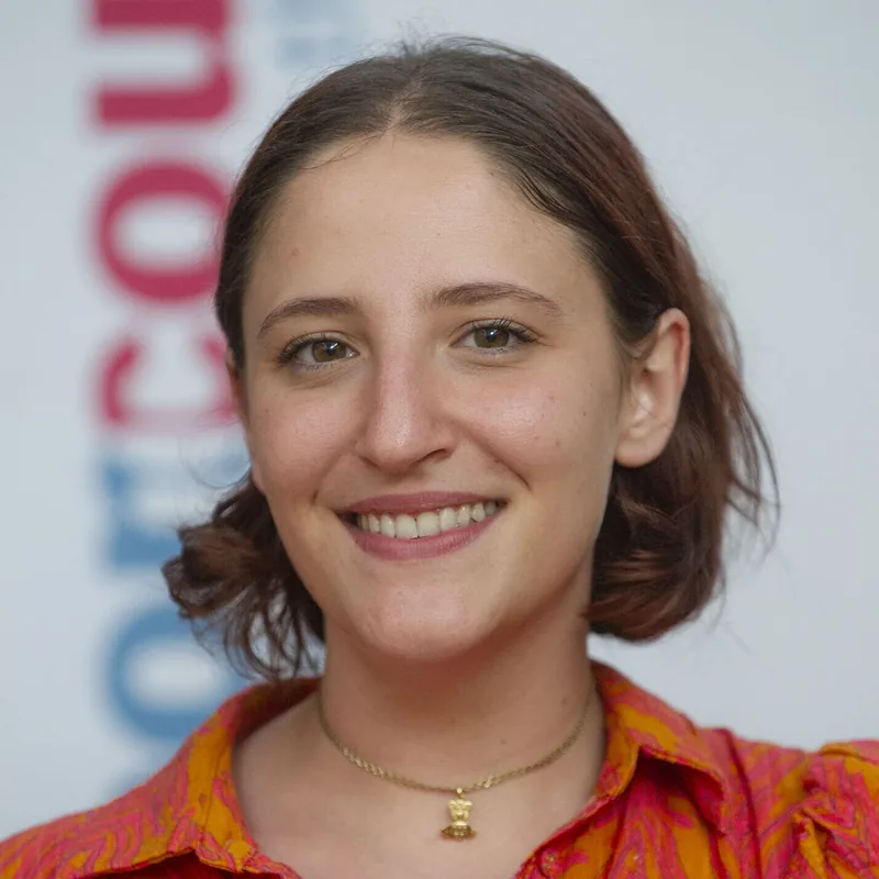 Portrait of Anna Pizzamiglio