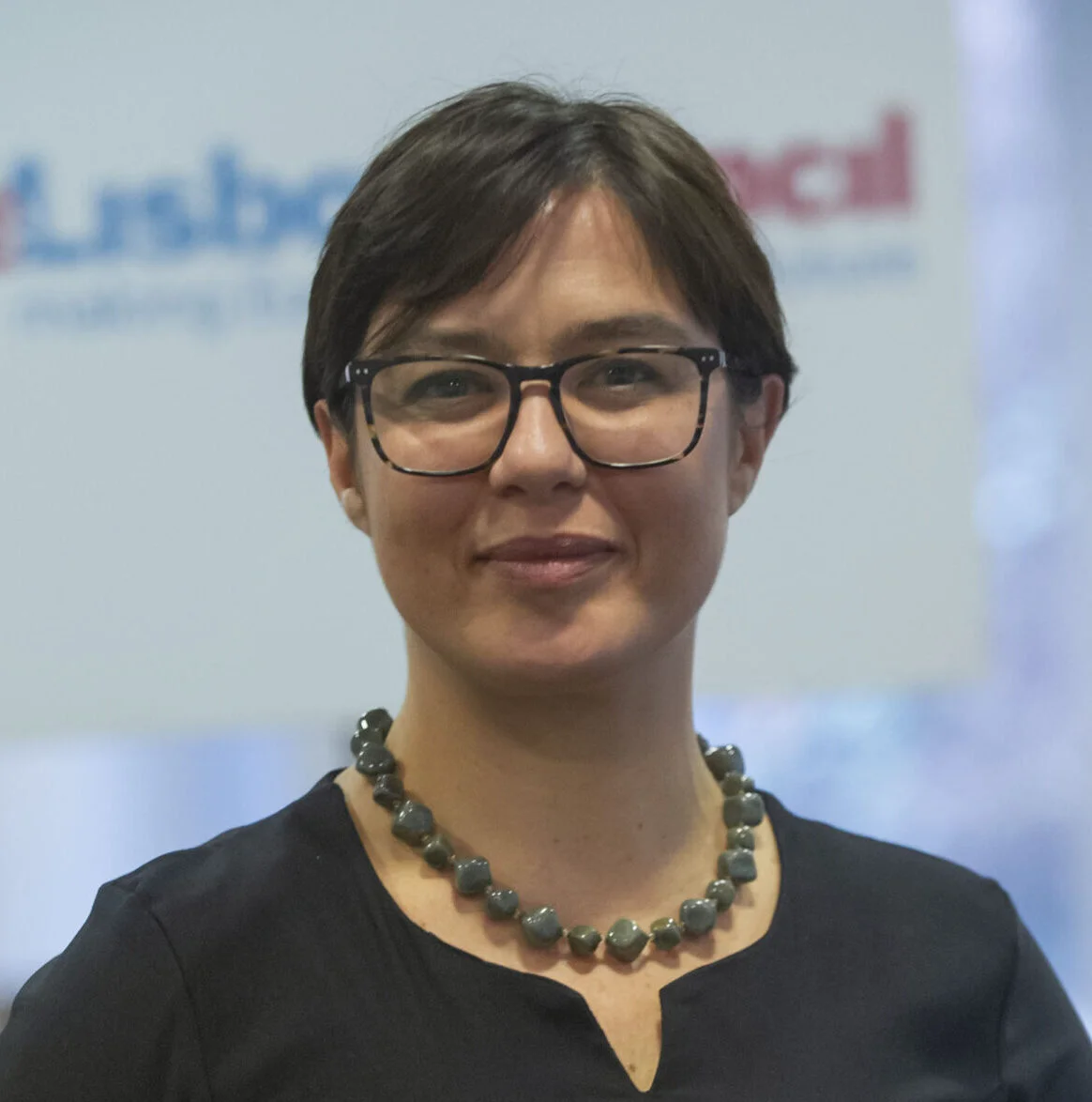 Portrait of Annalisa Addis