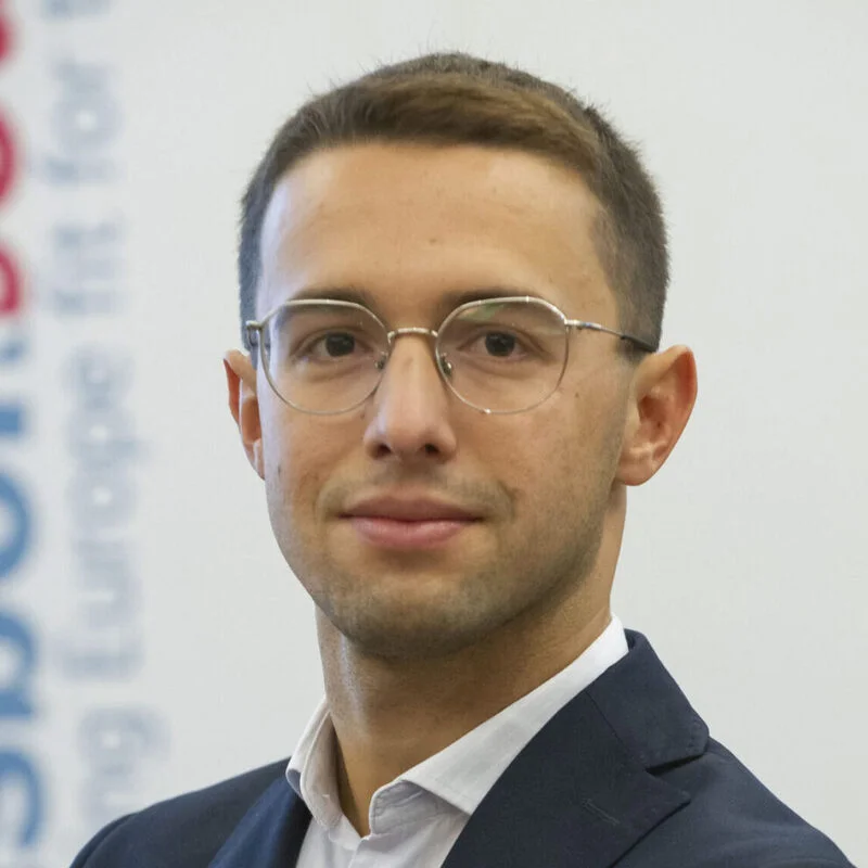 Portrait of Francesco Tognoni