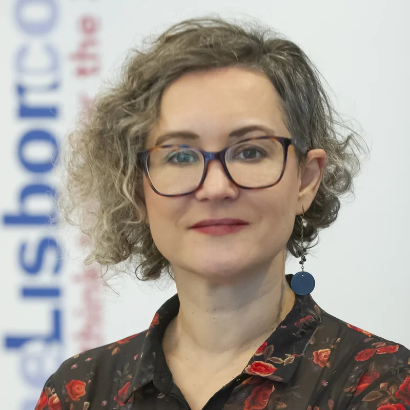 Portrait of Katarzyna Szkuta