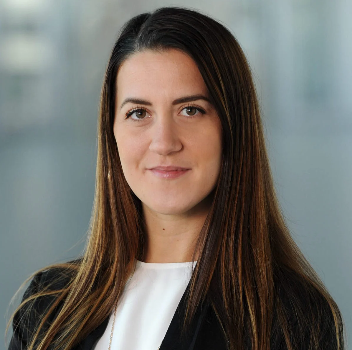 Portrait of Marcella Bonanomi