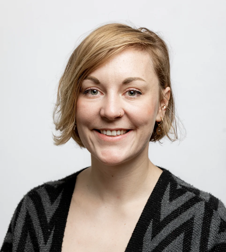 Portrait of Maria Frohlich